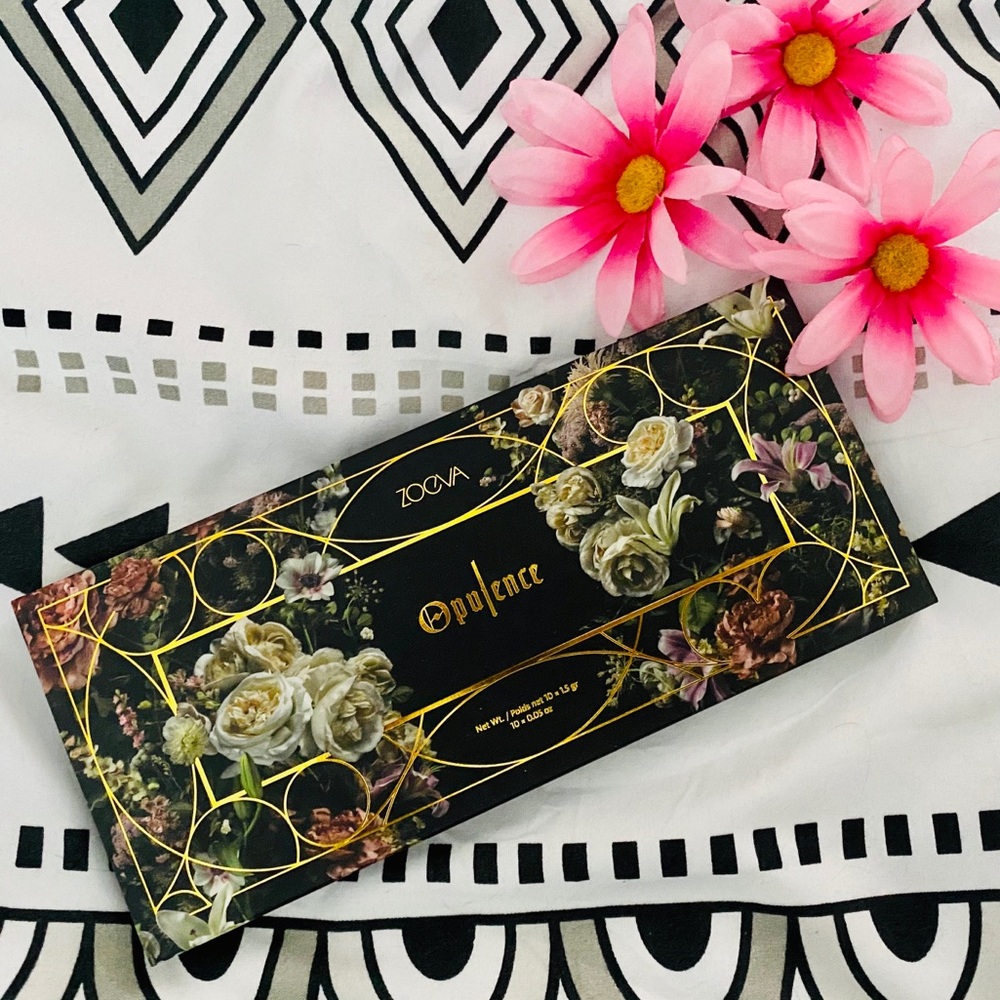 ZOEVA Opulence Palette
